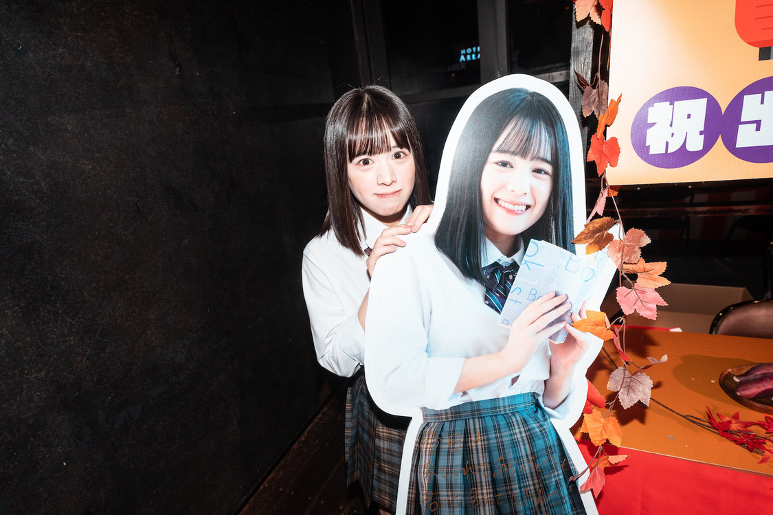 ＜かすみ草とステラ過去最大規模ワンマン～かすてら大青春祭～＞Spotify O-EAST（2022年10月3日）