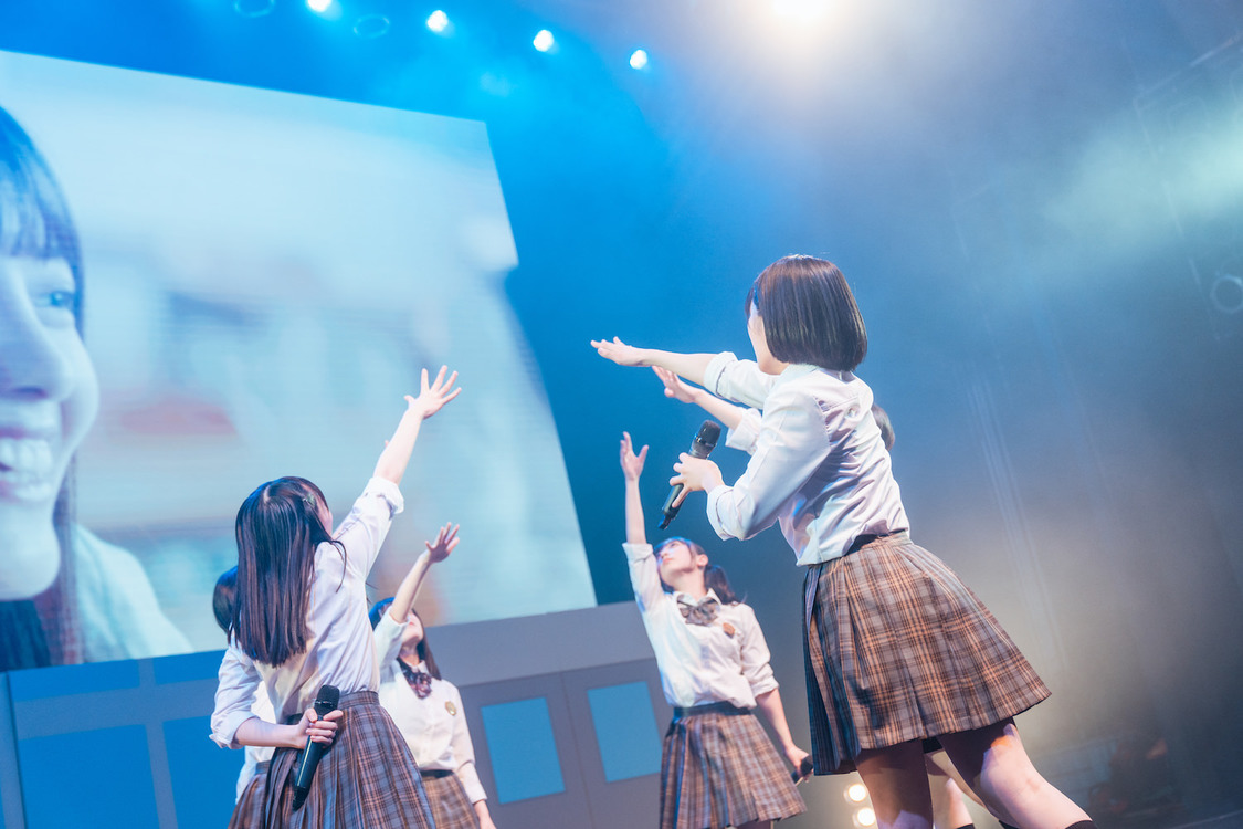 ＜かすみ草とステラ過去最大規模ワンマン～かすてら大青春祭～＞Spotify O-EAST（2022年10月3日）