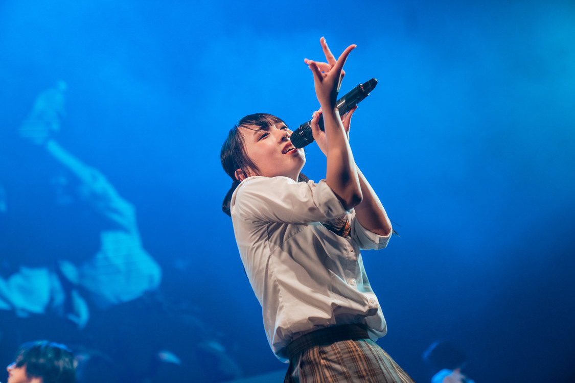 ＜かすみ草とステラ過去最大規模ワンマン～かすてら大青春祭～＞Spotify O-EAST（2022年10月3日）