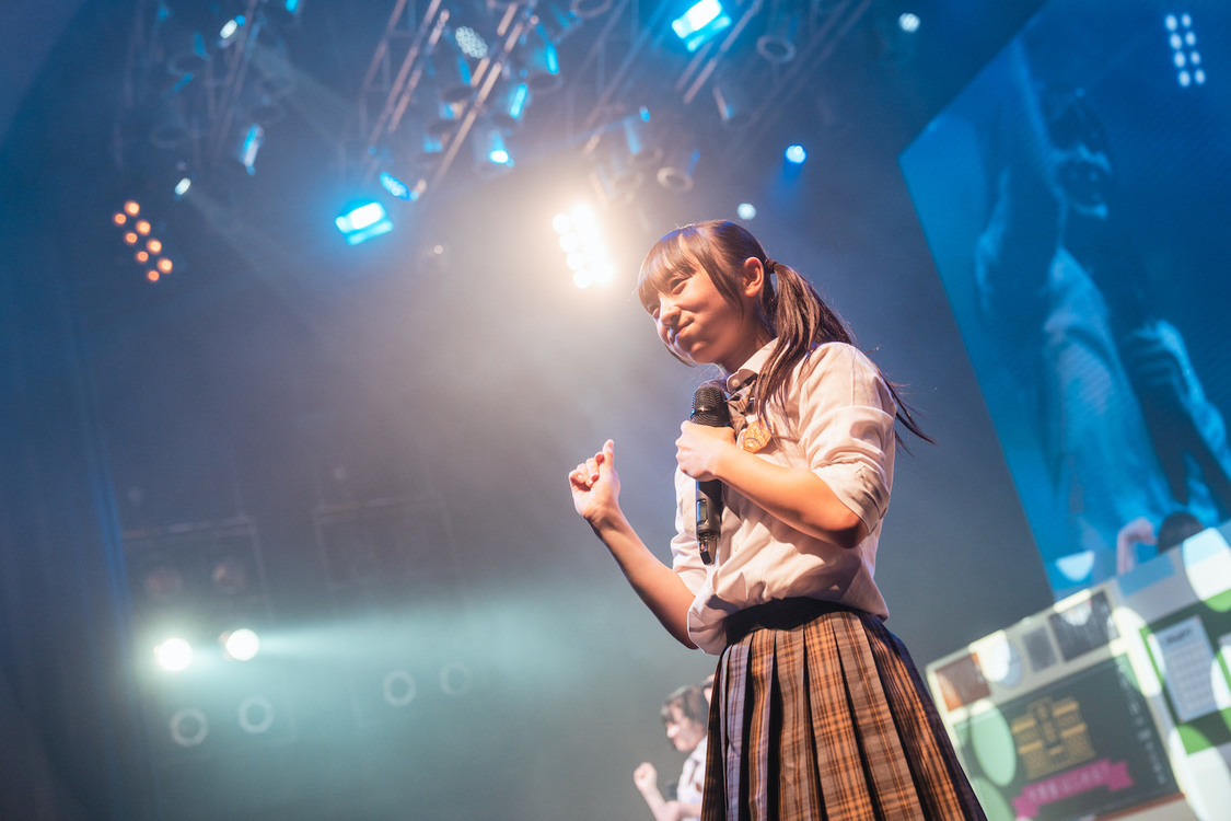 ＜かすみ草とステラ過去最大規模ワンマン～かすてら大青春祭～＞Spotify O-EAST（2022年10月3日）