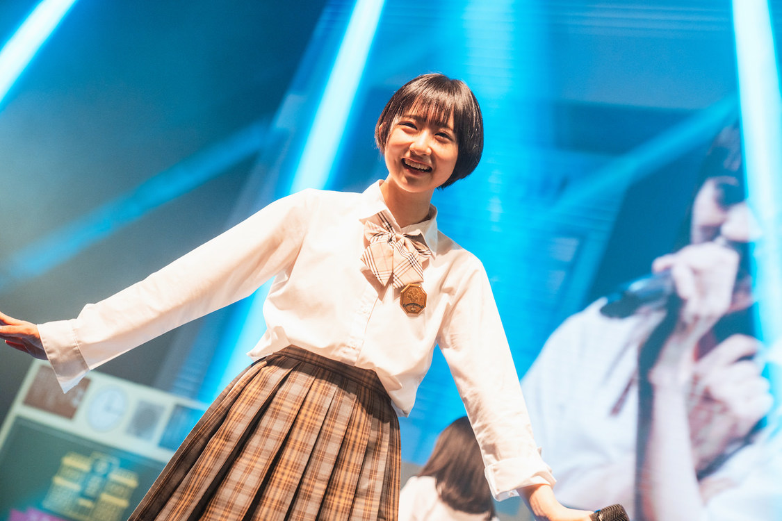 ＜かすみ草とステラ過去最大規模ワンマン～かすてら大青春祭～＞Spotify O-EAST（2022年10月3日）