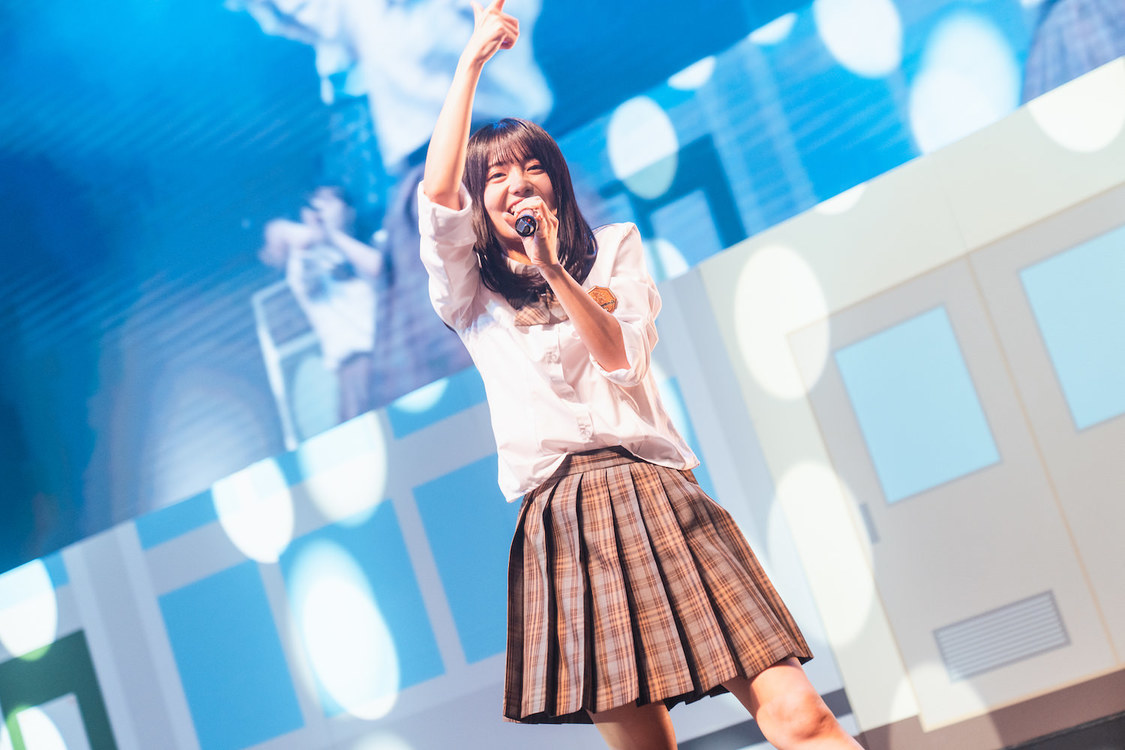 ＜かすみ草とステラ過去最大規模ワンマン～かすてら大青春祭～＞Spotify O-EAST（2022年10月3日）