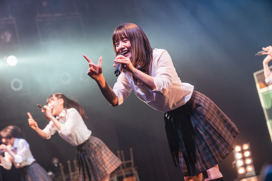 ＜かすみ草とステラ過去最大規模ワンマン～かすてら大青春祭～＞Spotify O-EAST（2022年10月3日）