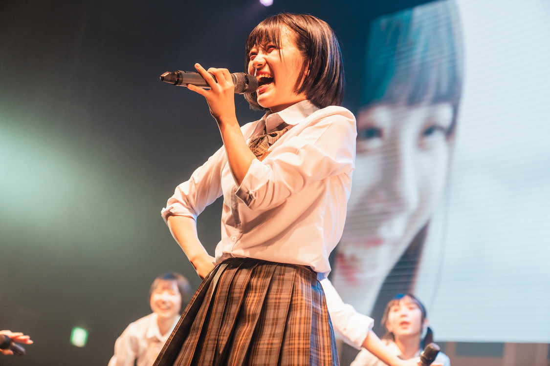 ＜かすみ草とステラ過去最大規模ワンマン～かすてら大青春祭～＞Spotify O-EAST（2022年10月3日）