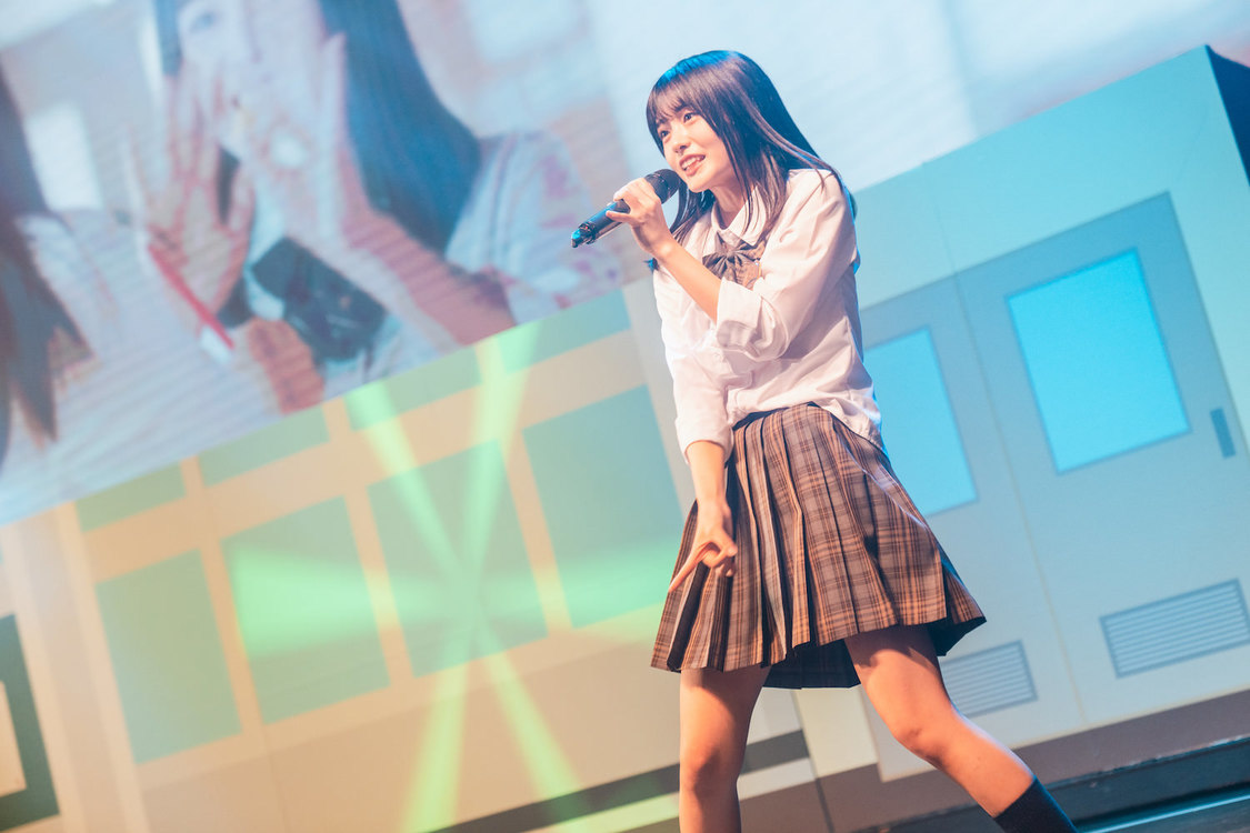 ＜かすみ草とステラ過去最大規模ワンマン～かすてら大青春祭～＞Spotify O-EAST（2022年10月3日）