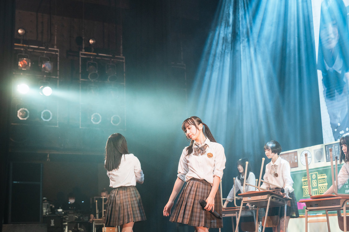 ＜かすみ草とステラ過去最大規模ワンマン～かすてら大青春祭～＞Spotify O-EAST（2022年10月3日）