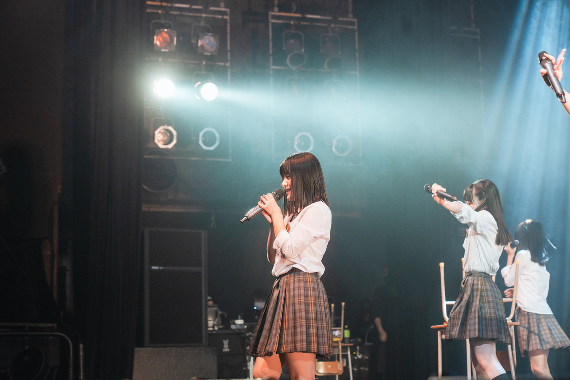 ＜かすみ草とステラ過去最大規模ワンマン～かすてら大青春祭～＞Spotify O-EAST（2022年10月3日）