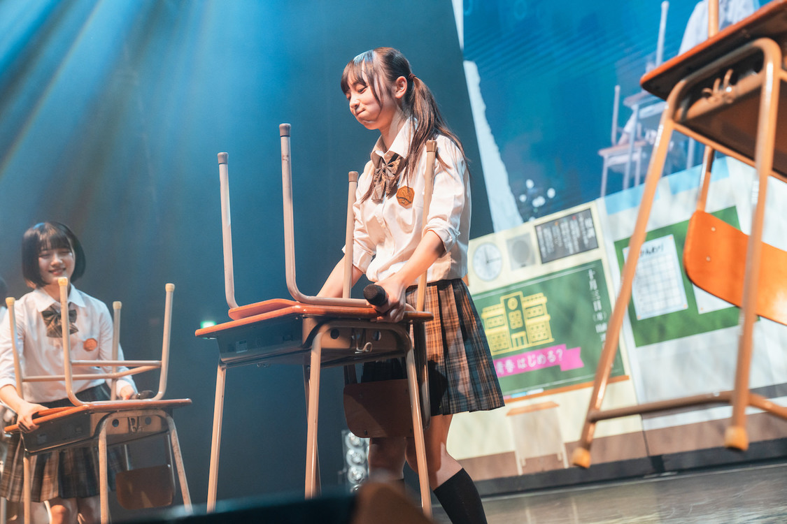 ＜かすみ草とステラ過去最大規模ワンマン～かすてら大青春祭～＞Spotify O-EAST（2022年10月3日）