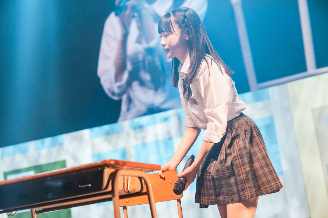 ＜かすみ草とステラ過去最大規模ワンマン～かすてら大青春祭～＞Spotify O-EAST（2022年10月3日）