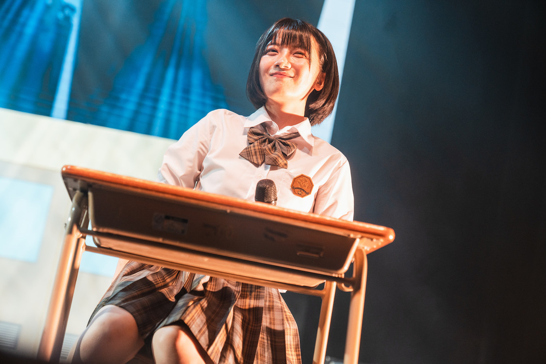 ＜かすみ草とステラ過去最大規模ワンマン～かすてら大青春祭～＞Spotify O-EAST（2022年10月3日）