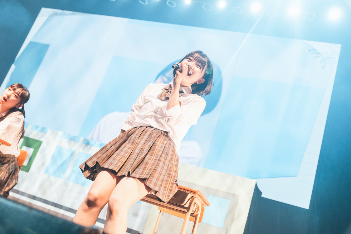 ＜かすみ草とステラ過去最大規模ワンマン～かすてら大青春祭～＞Spotify O-EAST（2022年10月3日）