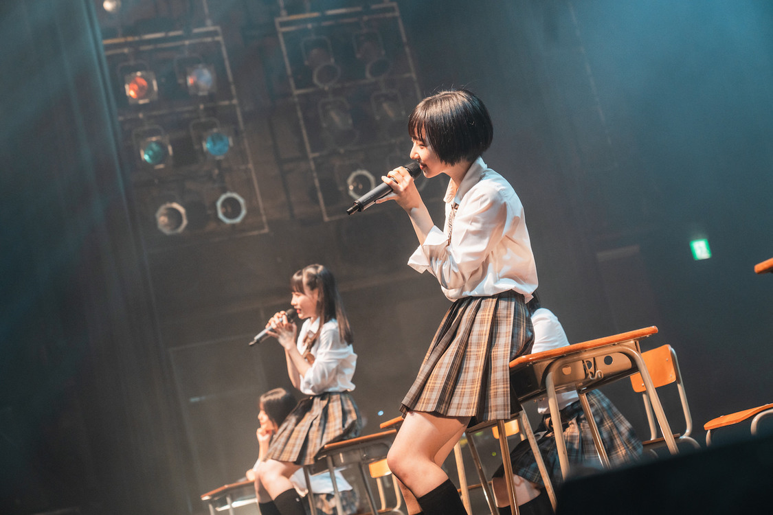 ＜かすみ草とステラ過去最大規模ワンマン～かすてら大青春祭～＞Spotify O-EAST（2022年10月3日）