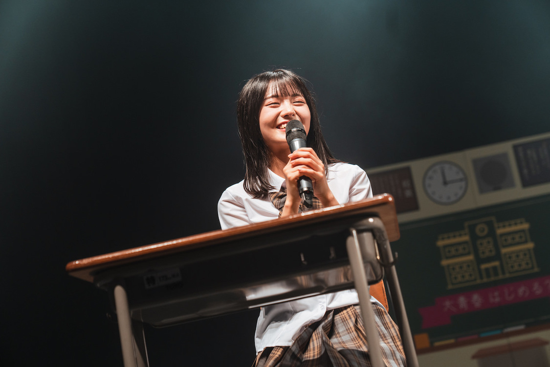 ＜かすみ草とステラ過去最大規模ワンマン～かすてら大青春祭～＞Spotify O-EAST（2022年10月3日）