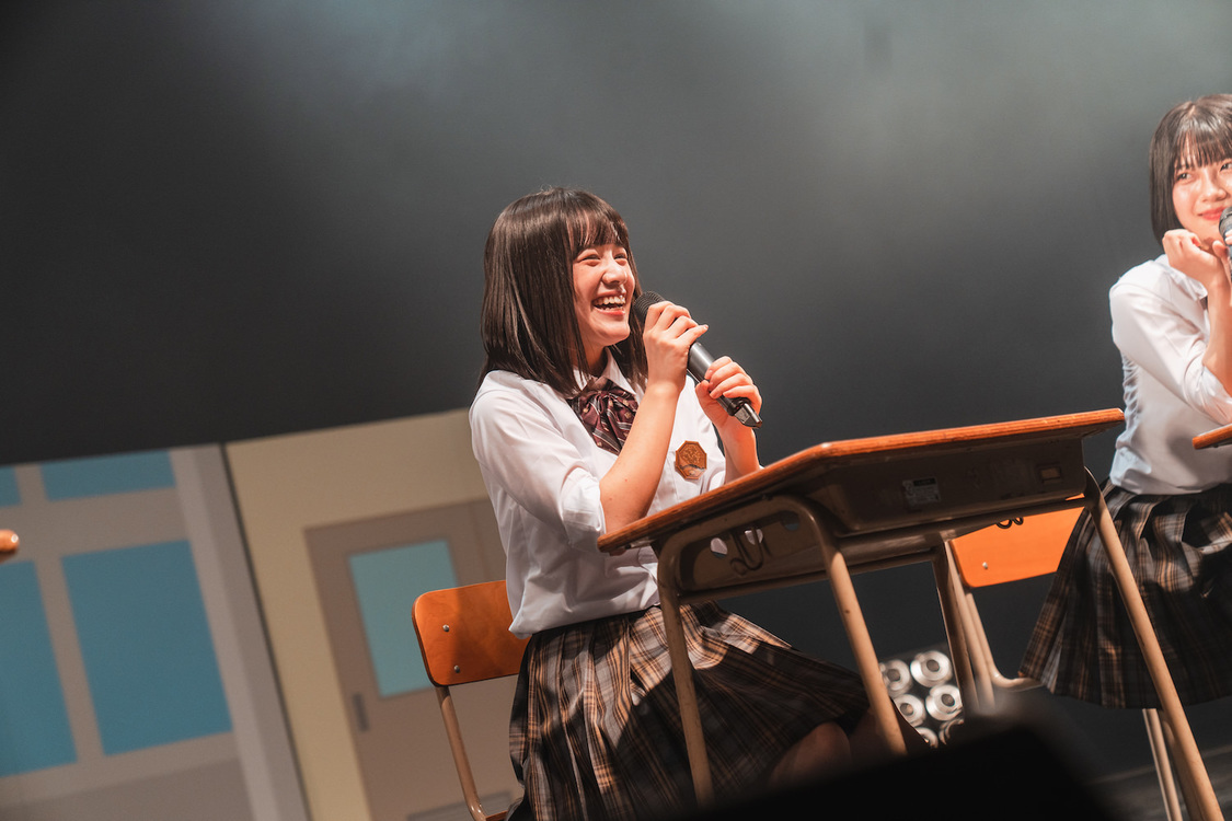 ＜かすみ草とステラ過去最大規模ワンマン～かすてら大青春祭～＞Spotify O-EAST（2022年10月3日）