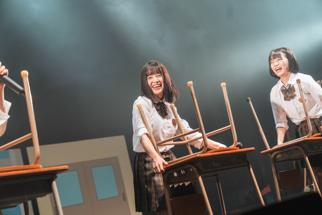 ＜かすみ草とステラ過去最大規模ワンマン～かすてら大青春祭～＞Spotify O-EAST（2022年10月3日）