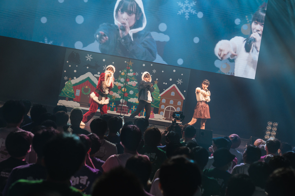 ＜かすみ草とステラ過去最大規模ワンマン～かすてら大青春祭～＞Spotify O-EAST（2022年10月3日）