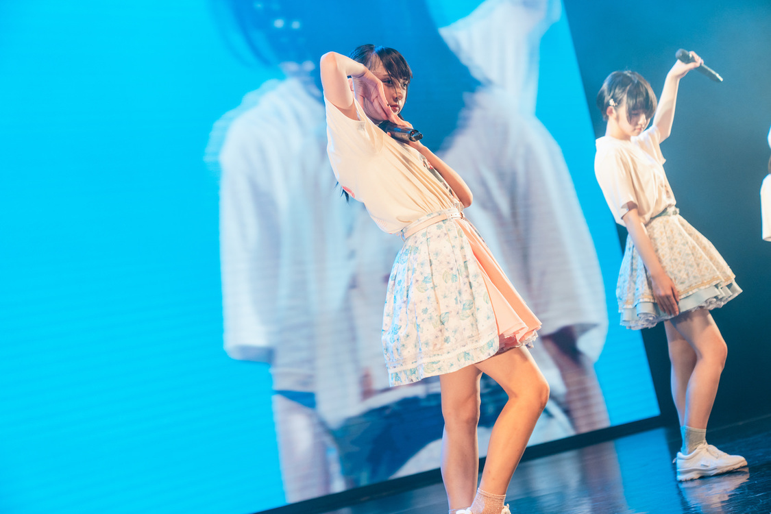 ＜かすみ草とステラ過去最大規模ワンマン～かすてら大青春祭～＞Spotify O-EAST（2022年10月3日）