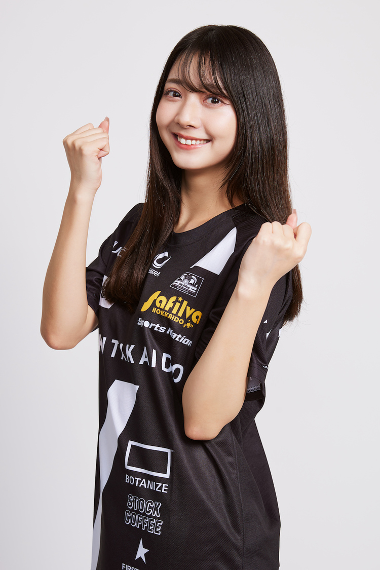 山口はのん『Safilva北海道』