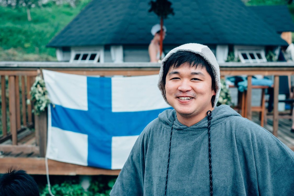 角屋文隆（大崎・老舗銭湯『金春湯』4代目）