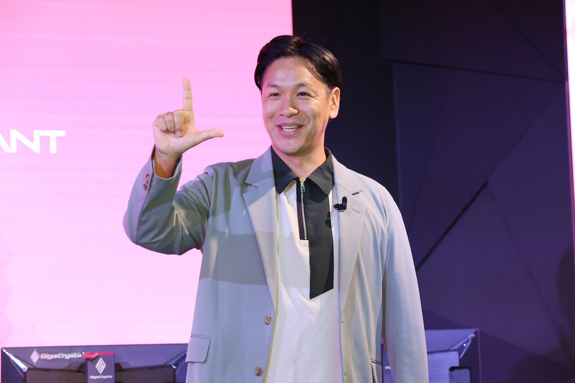 ＜SBC esports CUP 〜2022 Autumn Women’s VALORANT〜＞メディア向け発表会｜シブヤeスタジアム（2022年10月4日）