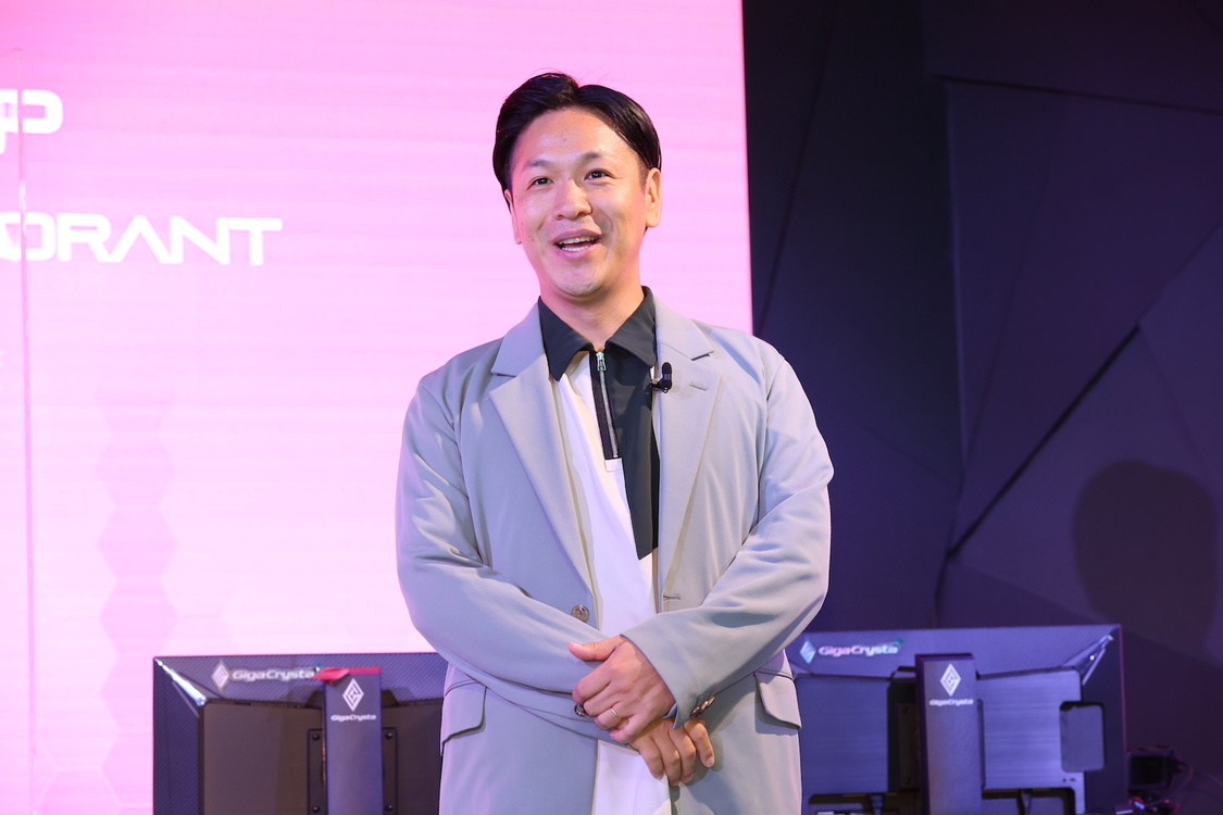 ＜SBC esports CUP 〜2022 Autumn Women’s VALORANT〜＞メディア向け発表会｜シブヤeスタジアム（2022年10月4日）