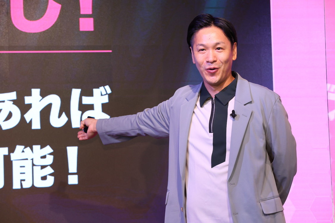 ＜SBC esports CUP 〜2022 Autumn Women’s VALORANT〜＞メディア向け発表会｜シブヤeスタジアム（2022年10月4日）