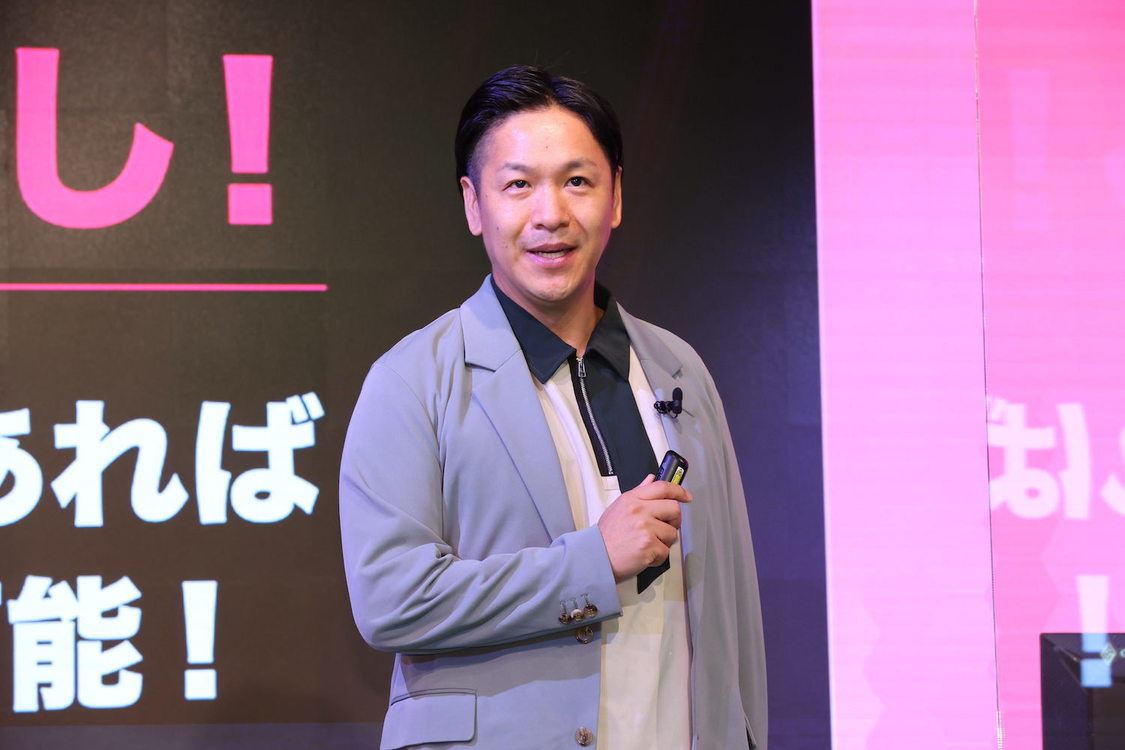 ＜SBC esports CUP 〜2022 Autumn Women’s VALORANT〜＞メディア向け発表会｜シブヤeスタジアム（2022年10月4日）