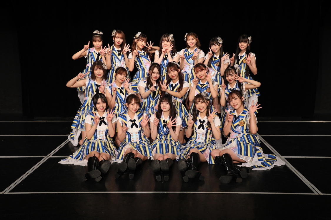 ＜SKE48 14周年特別公演＞SKE48劇場（2022年10月5日）／©2022 Zest, Inc. 