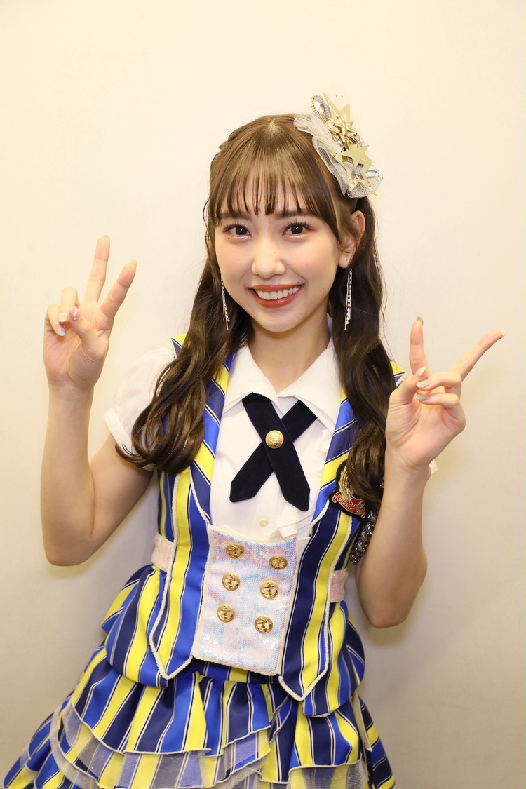 ＜SKE48 14周年特別公演＞SKE48劇場（2022年10月5日）／©2022 Zest, Inc. 