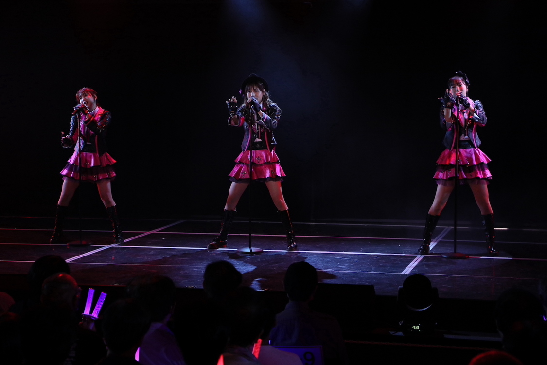 ＜SKE48 14周年特別公演＞SKE48劇場（2022年10月5日）／©2022 Zest, Inc. 
