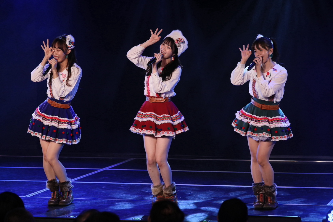 ＜SKE48 14周年特別公演＞SKE48劇場（2022年10月5日）／©2022 Zest, Inc. 