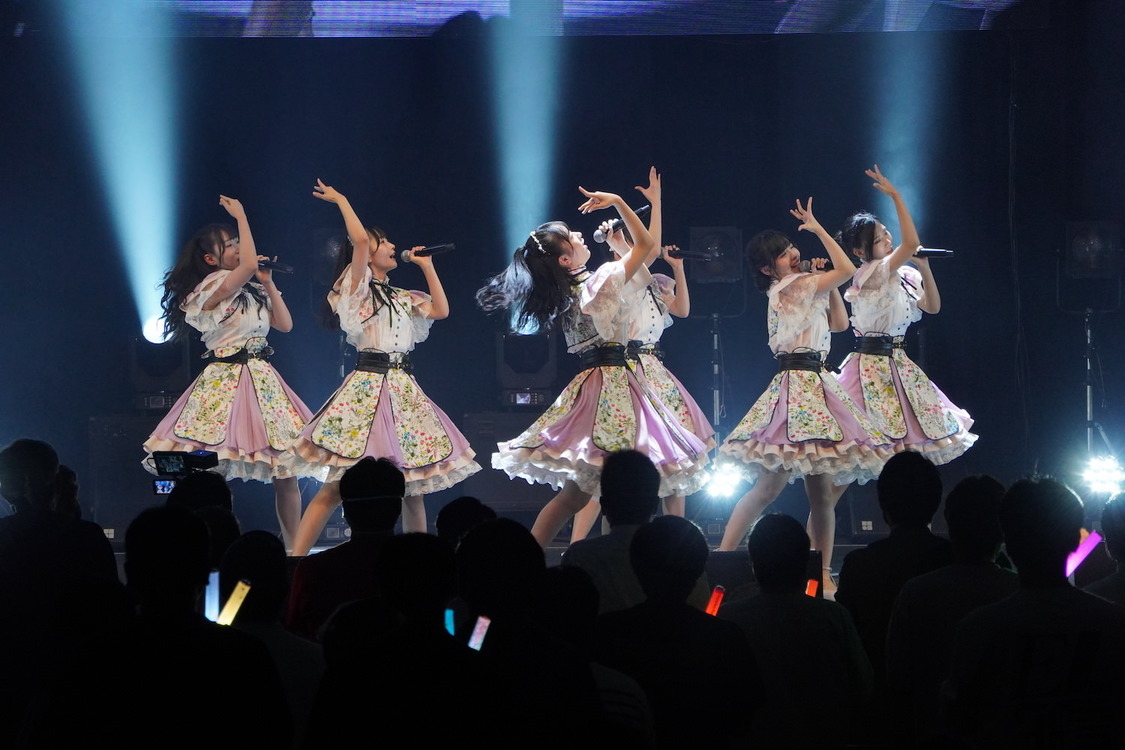 STU48＜IDOL GARDEN AUTUMN2022＞（2022年10月5日）／©STU