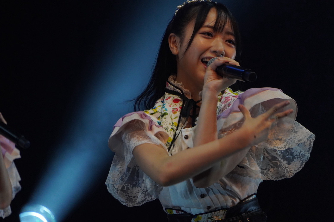 STU48＜IDOL GARDEN AUTUMN2022＞（2022年10月5日）／©STU