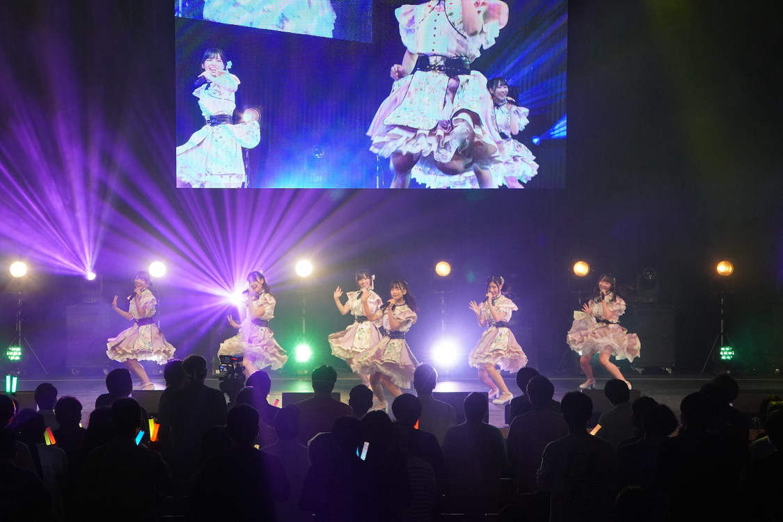 STU48＜IDOL GARDEN AUTUMN2022＞（2022年10月5日）／©STU