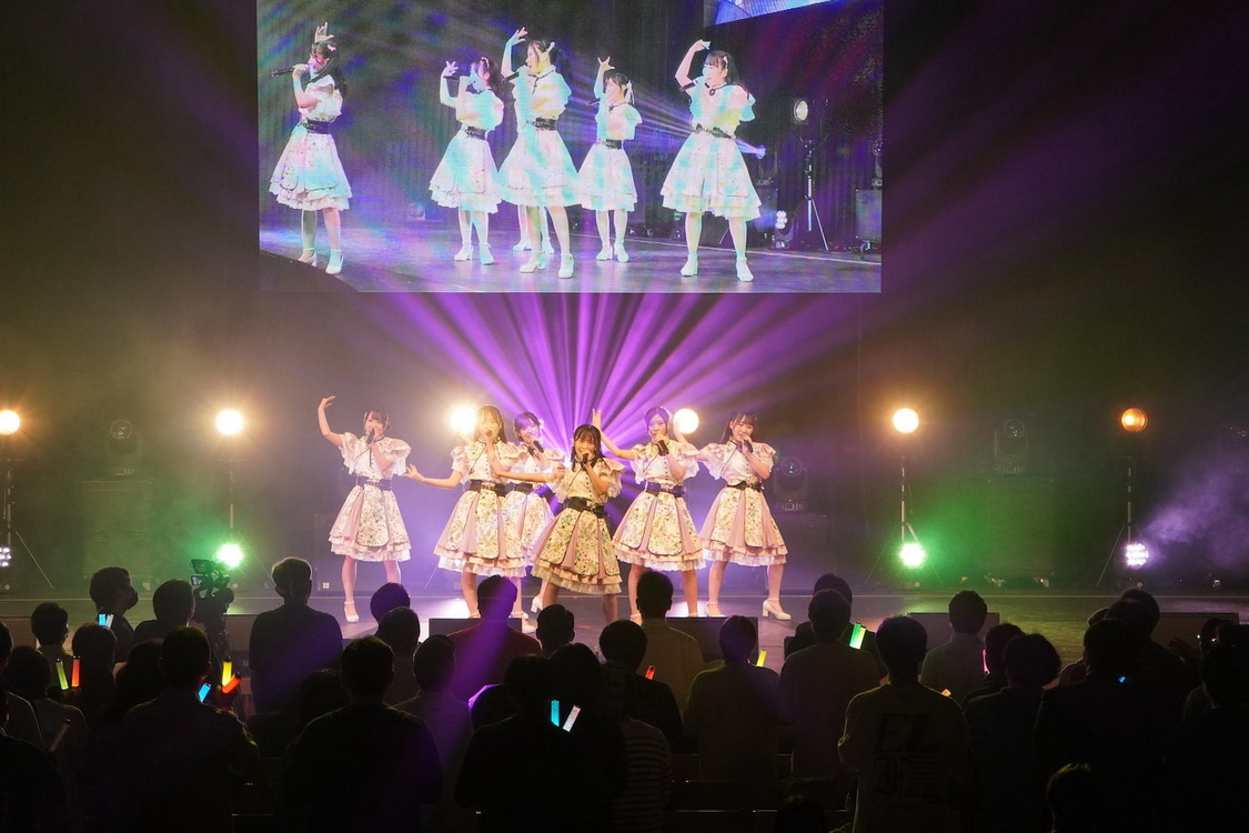 STU48＜IDOL GARDEN AUTUMN2022＞（2022年10月5日）／©STU