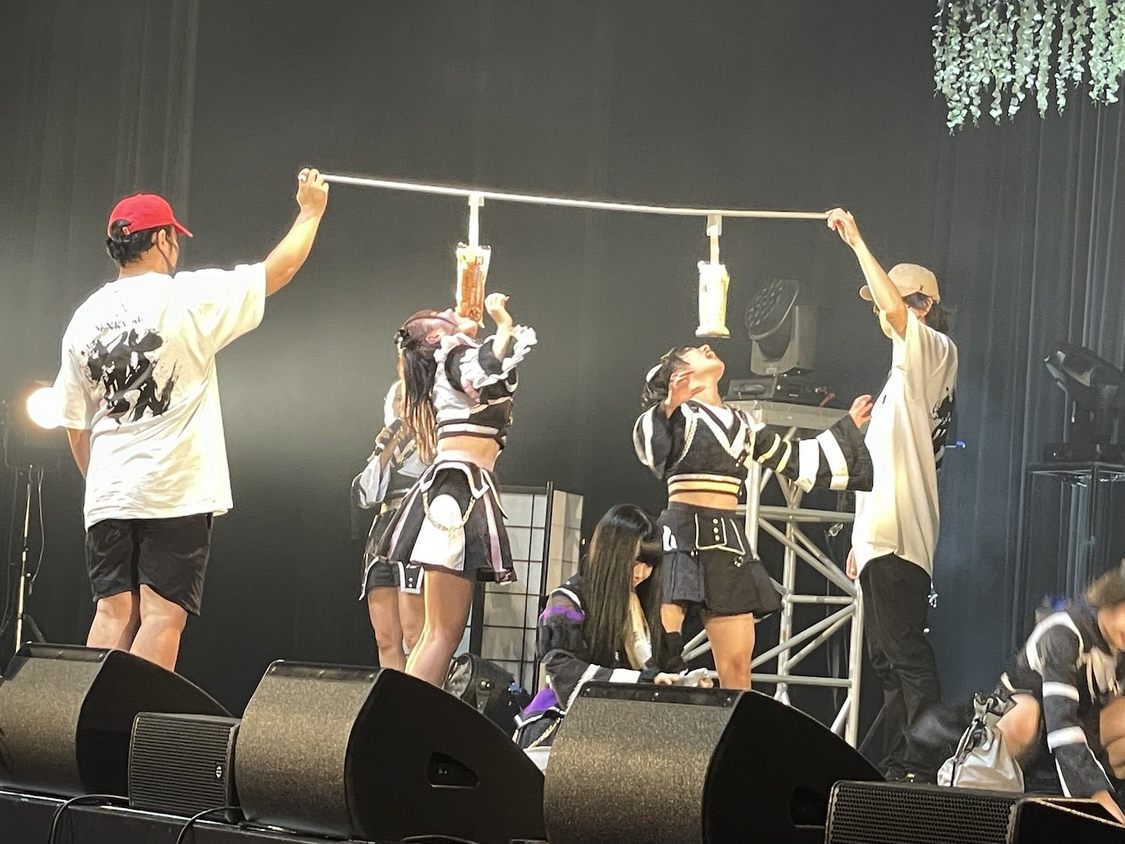 戦国アニマル極楽浄土 単独公演＜戦極-絆の乱-＞Zepp Haneda(TOKYO)（2022年10月3日）