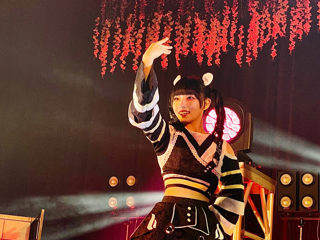 戦国アニマル極楽浄土 単独公演＜戦極-絆の乱-＞Zepp Haneda(TOKYO)（2022年10月3日）