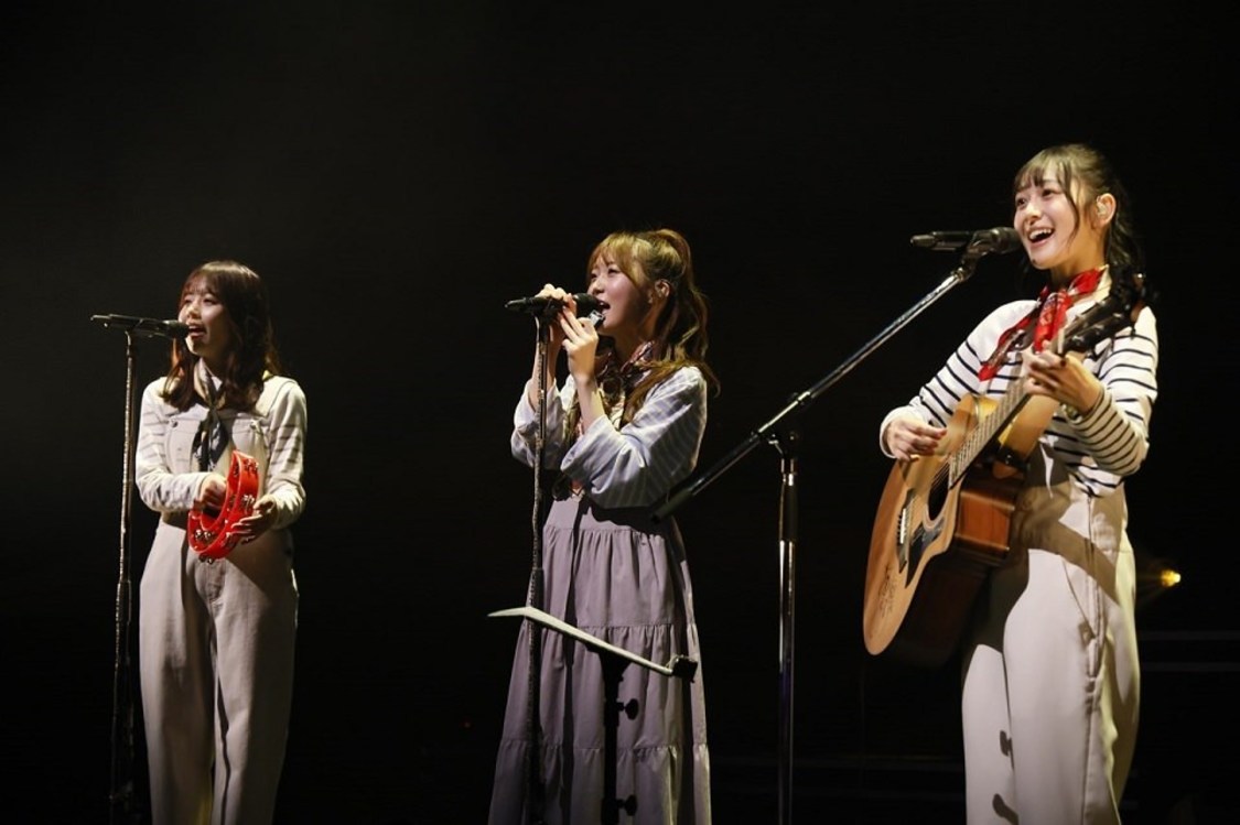 乃木坂46＜30thSG アンダーライブ＞オリックス劇場（2022年10月5日）／Ⓒ乃木坂46LLC