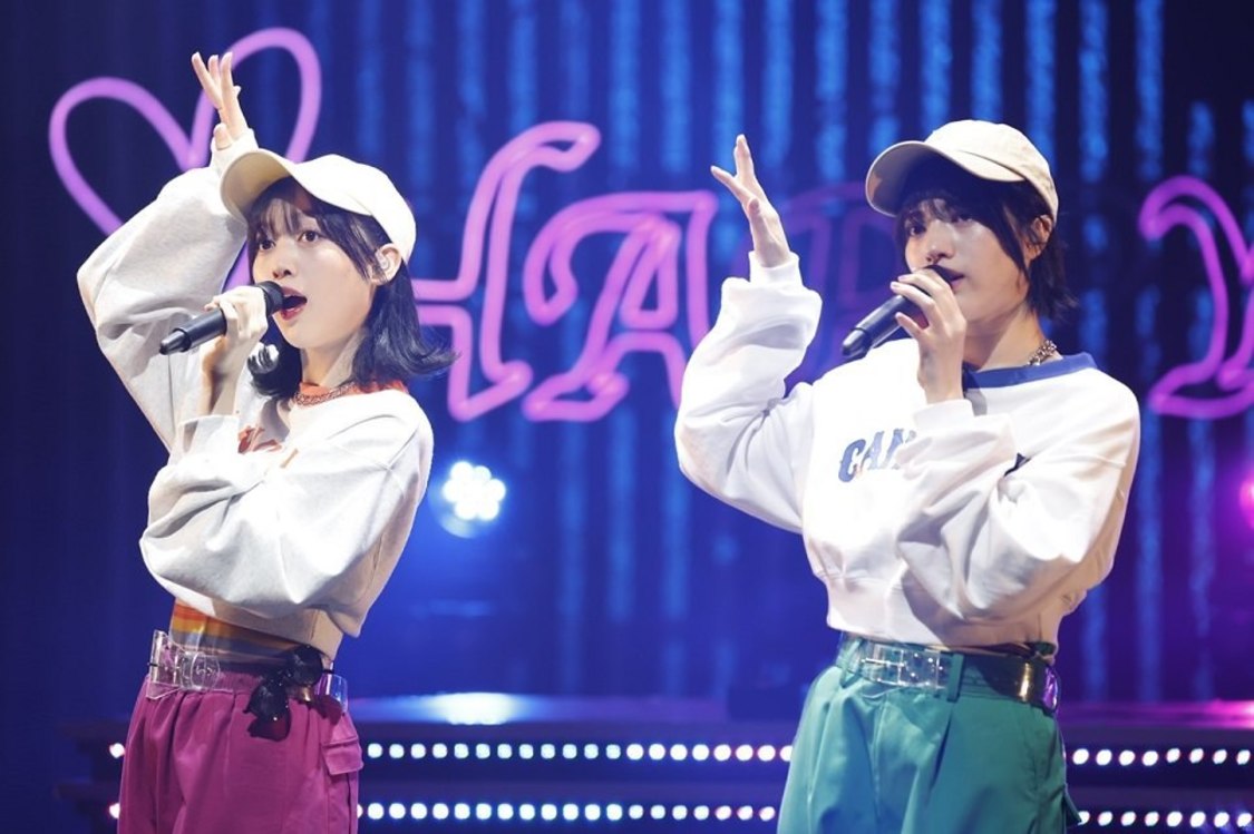 乃木坂46＜30thSG アンダーライブ＞オリックス劇場（2022年10月5日）／Ⓒ乃木坂46LLC