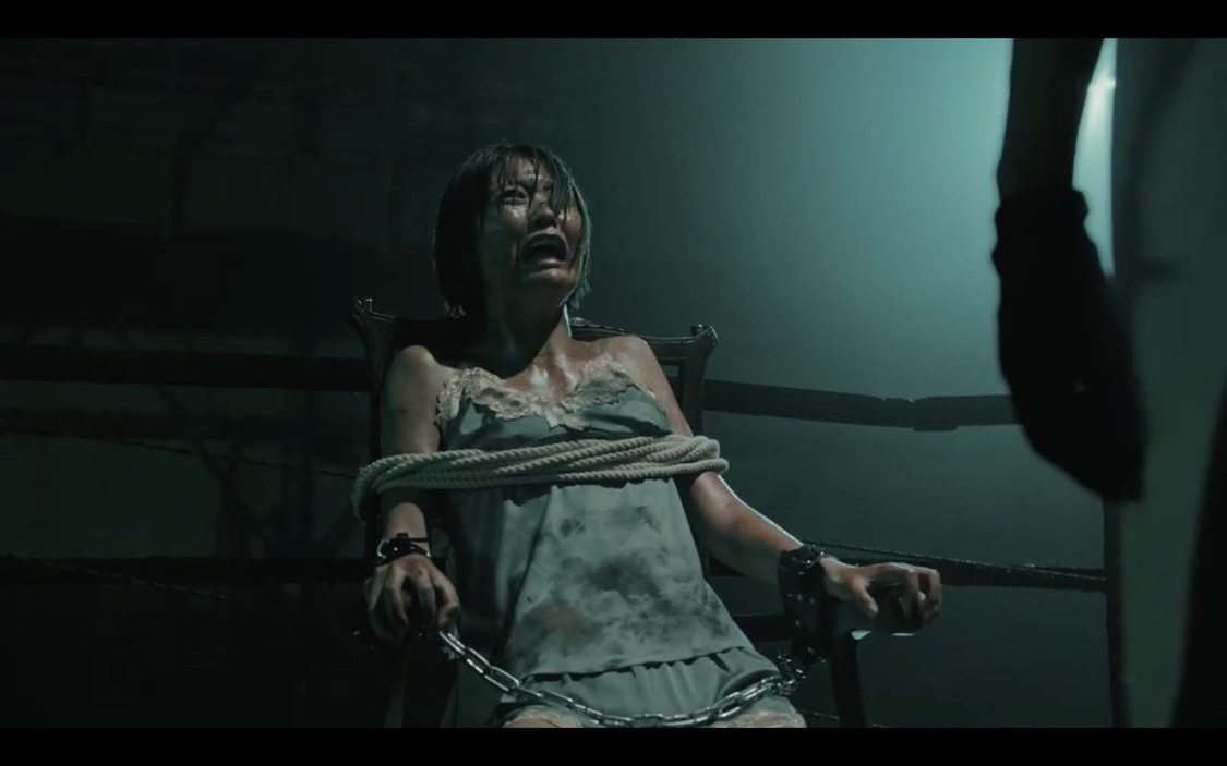 『親愛なる僕へ殺意をこめて』場面写真