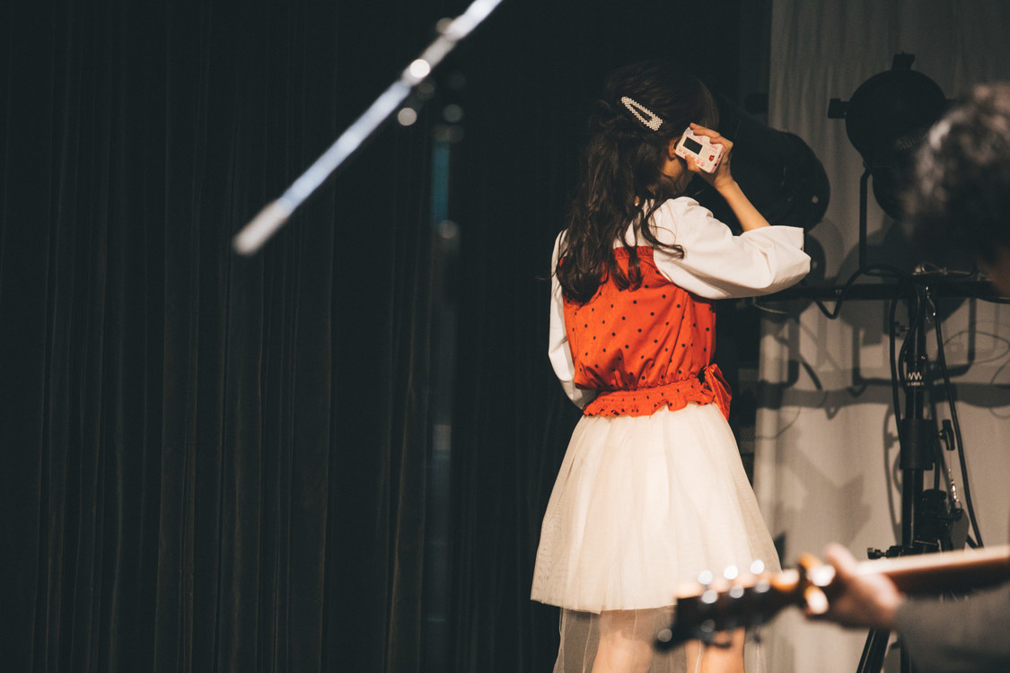 江嶋綾恵梨＜江嶋綾恵梨生誕祭＞より｜2019年5月4日（土）渋谷WWW