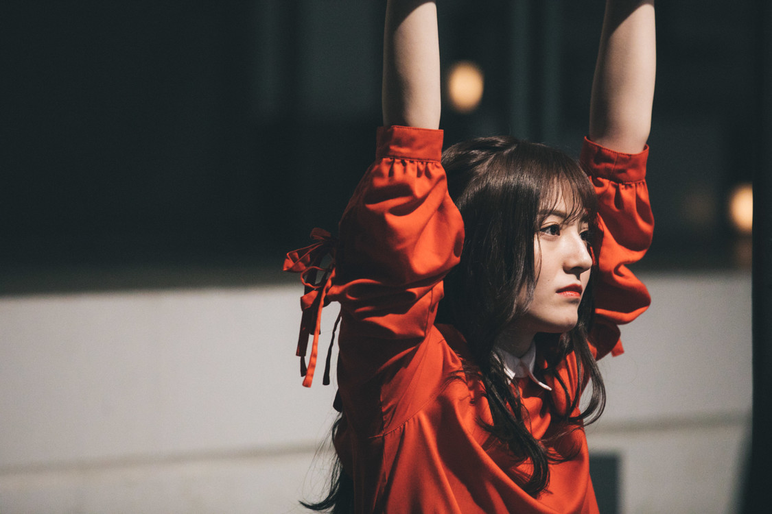 吉井美優＜江嶋綾恵梨生誕祭＞より｜2019年5月4日（土）渋谷WWW