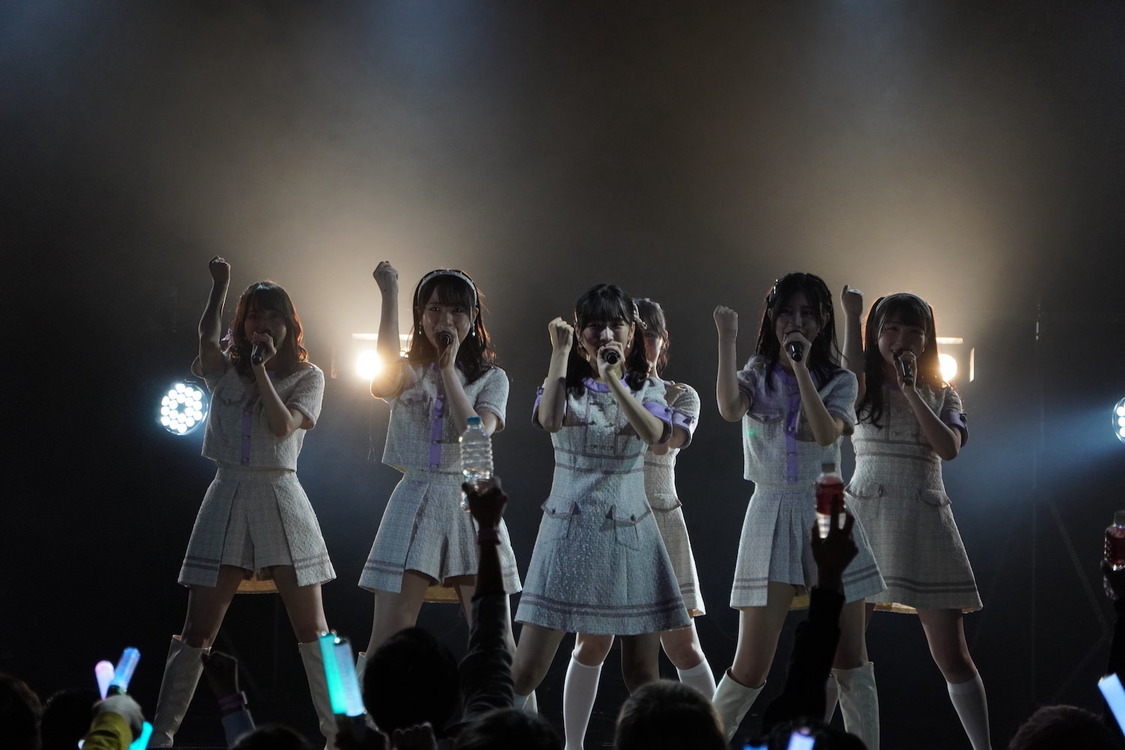 STU48＜IDOL CONTENT EXPO＞（2022年10月6日）／©STU
