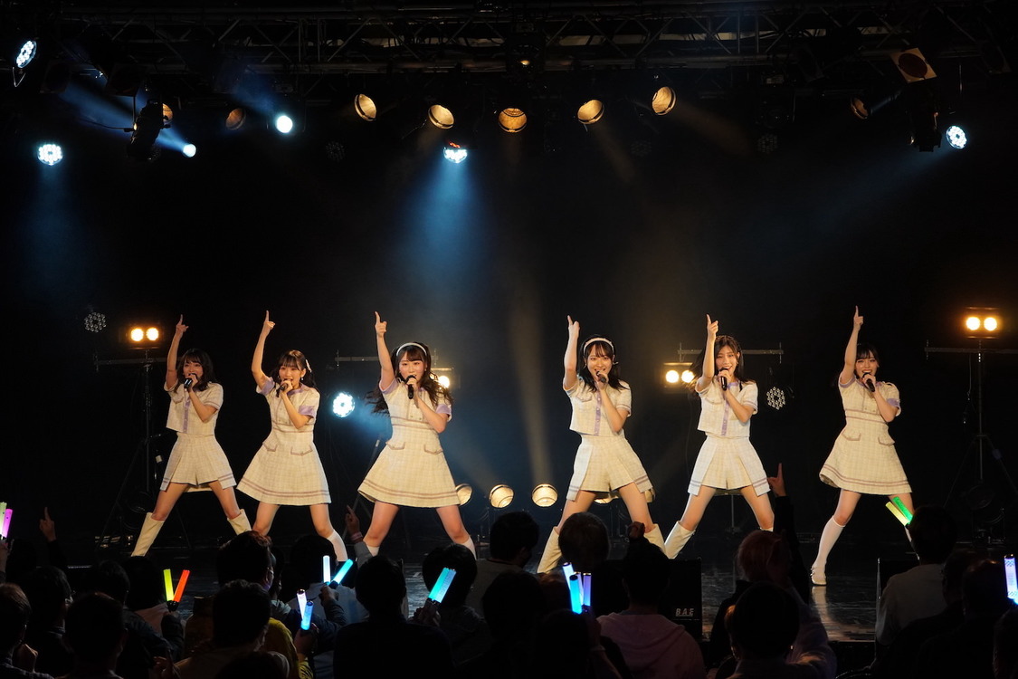 STU48＜IDOL CONTENT EXPO＞（2022年10月6日）／©STU