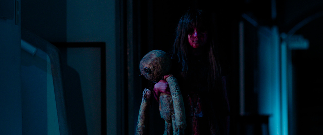 映画『カラダ探し』新規カット（©2022『カラダ探し』製作委員会）