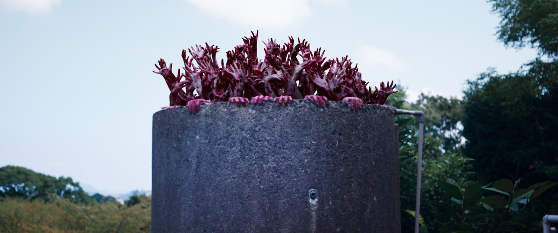 映画『カラダ探し』新規カット（©2022『カラダ探し』製作委員会）