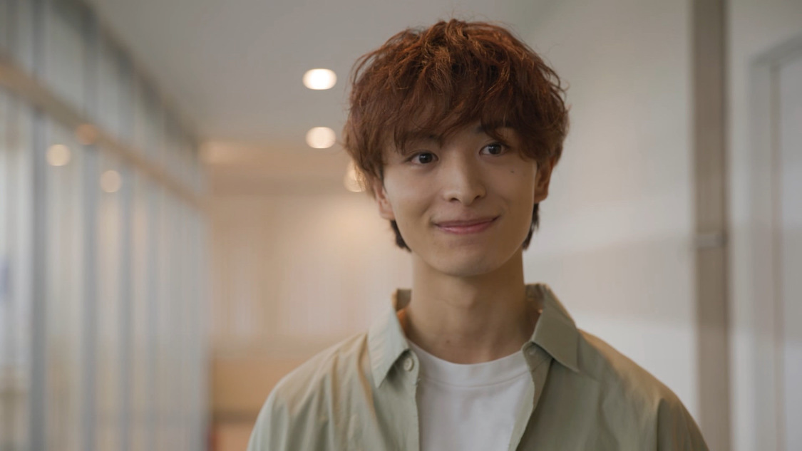 あざと連ドラ第6弾「あざといを知り尽くした私 I like you? like you」より（©AbemaTV,Inc.）