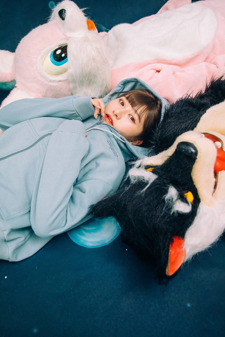 『尾形春水プロデュースワンマイルウェア』