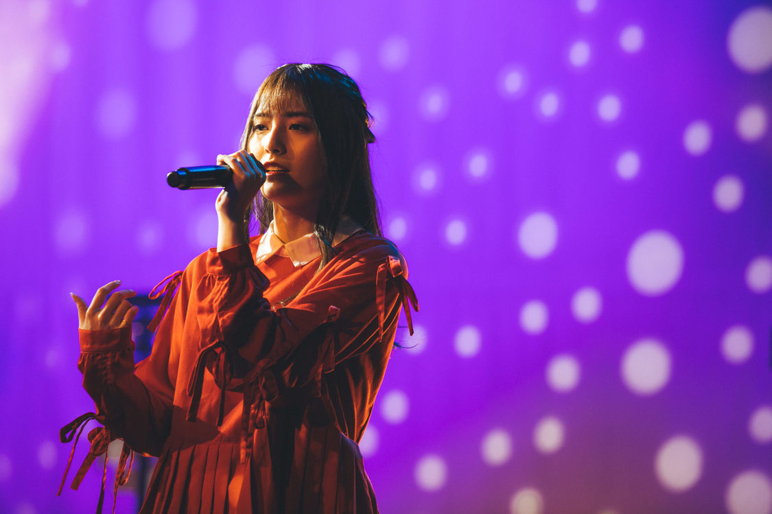 吉井美優＜江嶋綾恵梨生誕祭＞より｜2019年5月4日（土）渋谷WWW