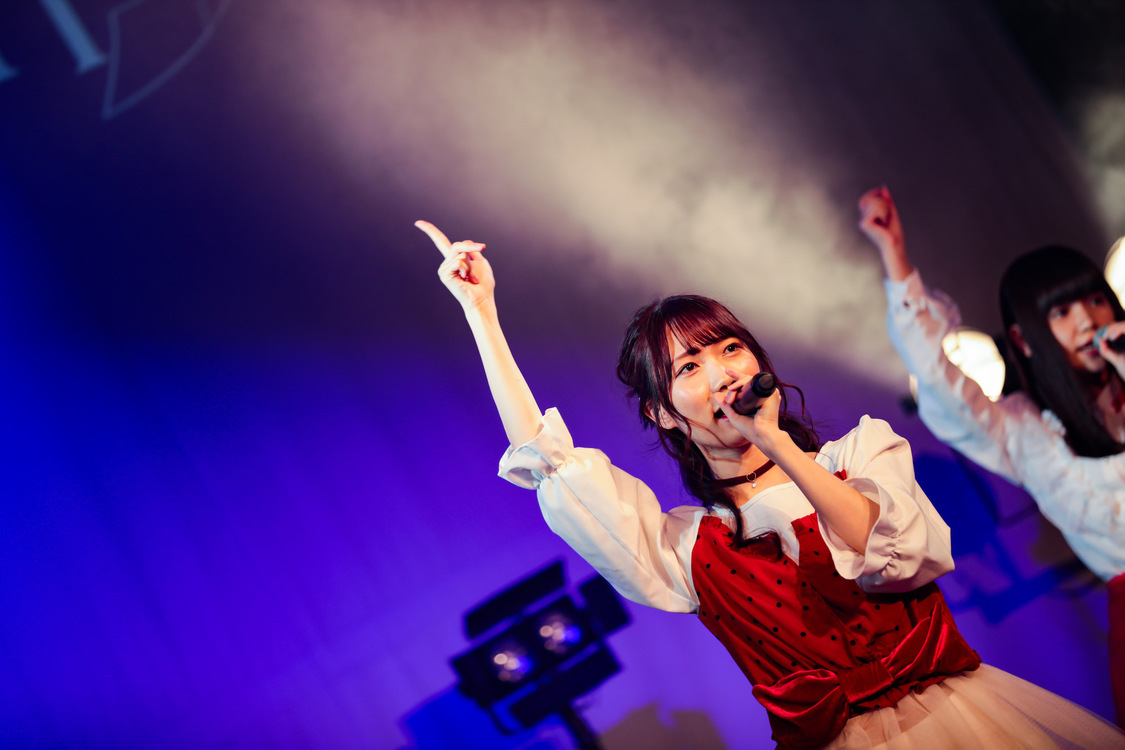 江嶋綾恵梨＜江嶋綾恵梨生誕祭＞より｜2019年5月4日（土）渋谷WWW